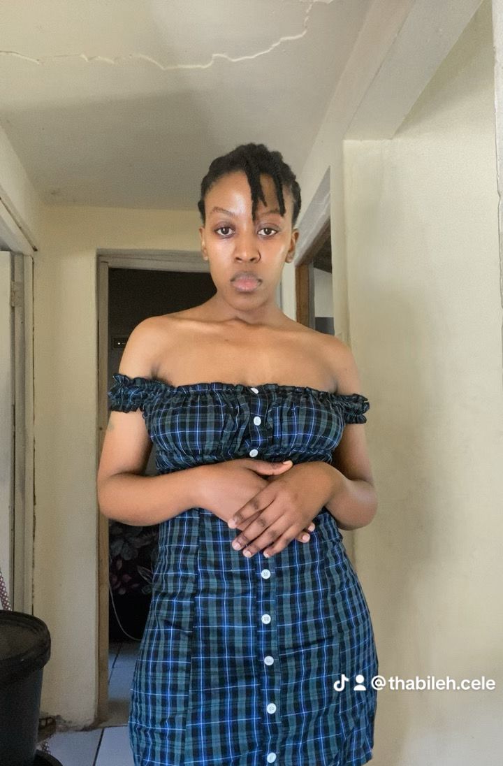 Portrait of Thabile Cele